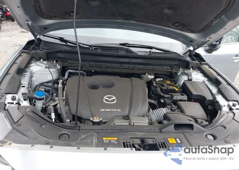 2021 Mazda Cx-5 Touring z USA, uszkodzony, nr VIN JM3KFBCM4M1385328